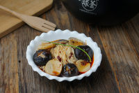 焗什錦菌菇的做法步驟7