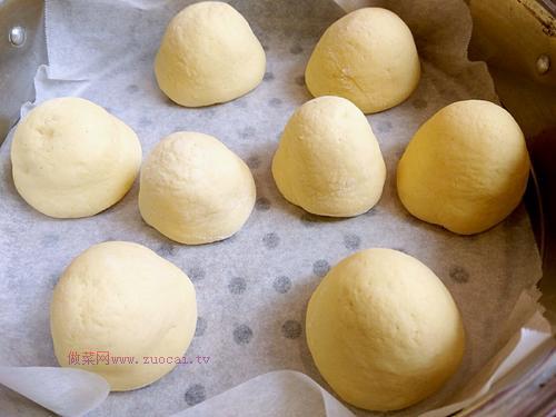 二合面菜團(tuán)子的做法