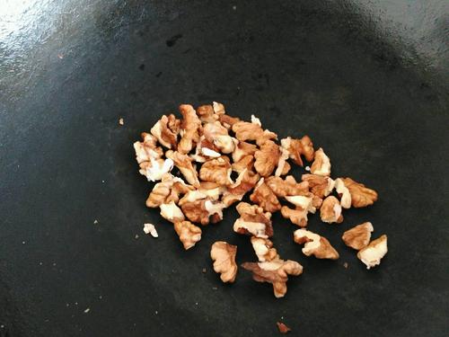 果仁月餅餡的做法