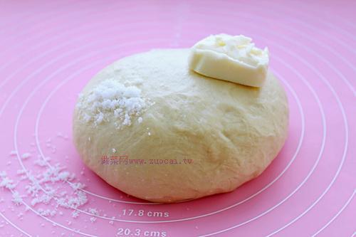 丹麥?zhǔn)炙航鸫u的做法