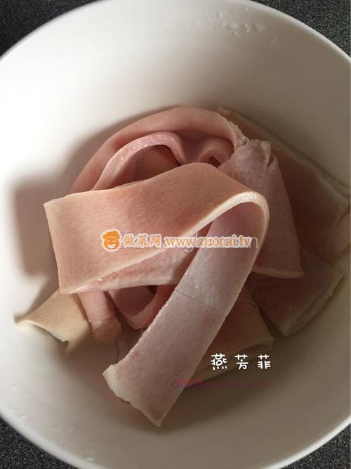 肉皮凍的做法