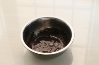 雙色燙面戚風(fēng)蛋糕的做法步驟2