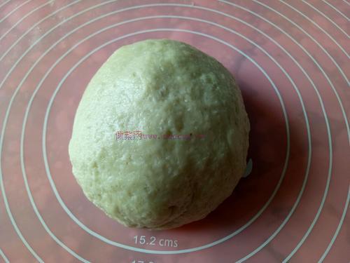 全麥椰絲面包的做法