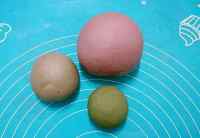 花樣面食手提包饅頭的做法步驟1