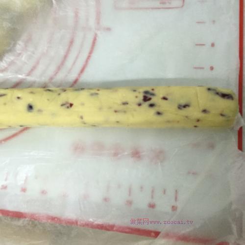 蔓越莓餅干的做法