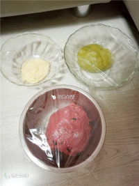 西瓜面包的做法步驟4