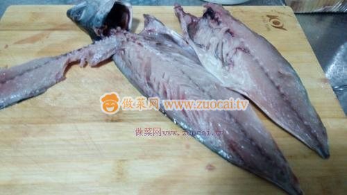 鲅魚丸（兩種做法）的做法