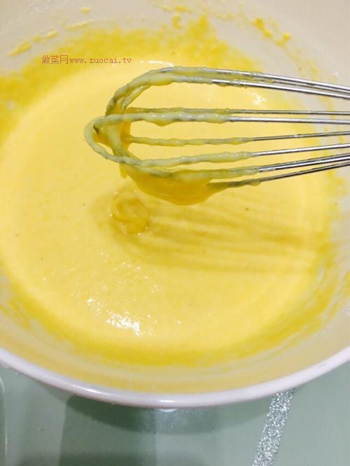 紅棗核桃發(fā)糕的做法