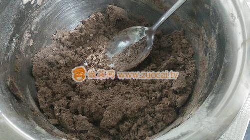 趣多多巧克力餅干的做法