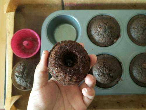 核桃布朗尼的做法