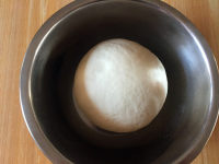 原味豆?jié){花卷的做法步驟4