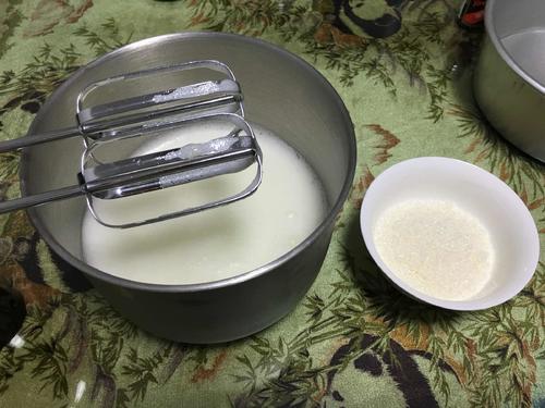 卡式達南瓜戚風(fēng)的做法