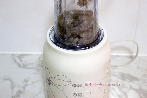 芝士蝦球的做法