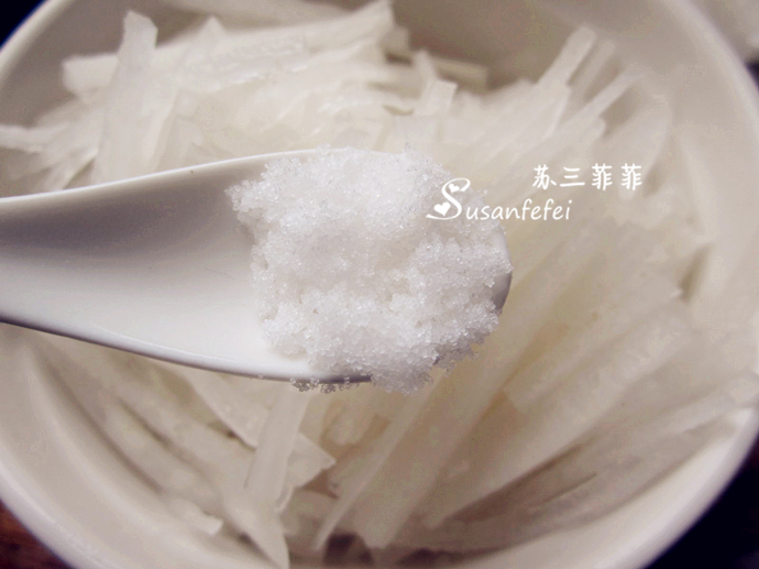 烤箱版蘿卜絲餅