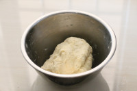 杏仁奶酥面包的做法步驟3