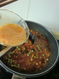 西紅柿打鹵面的做法 西紅柿打鹵面怎么做好吃