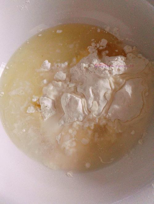 花式酥皮點(diǎn)心的做法