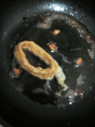 蒜香魷魚(yú)圈