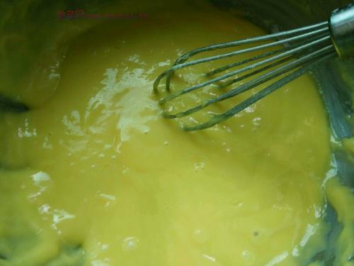 戚風(fēng)蛋糕的做法