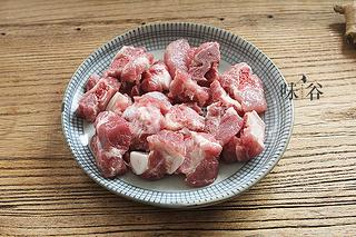 可樂排骨的做法步驟:2