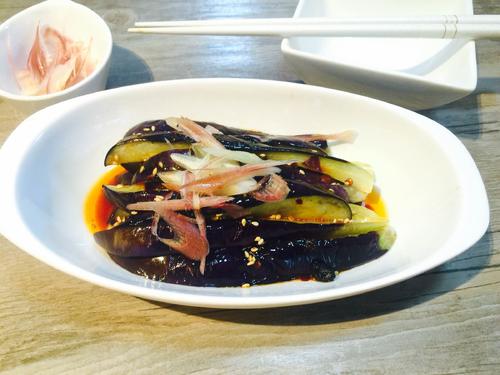 風(fēng)味茄子的做法