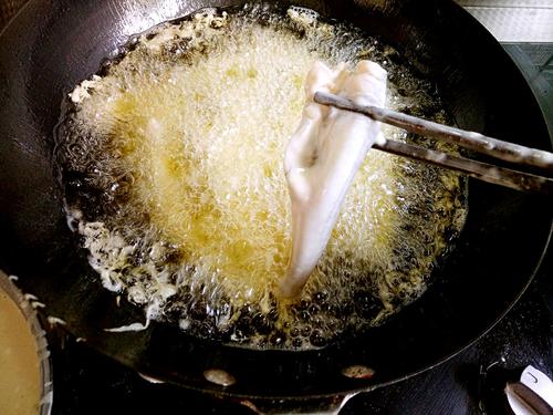 軟炸小光魚(yú)的做法