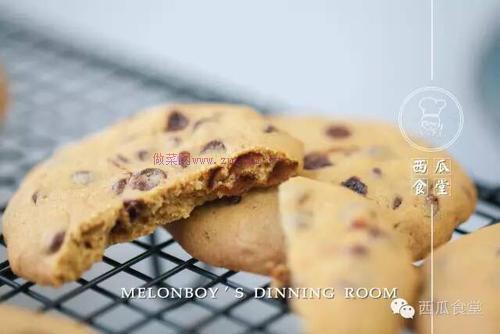 巧克力餅干，秒殺趣多多的做法