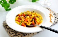 果珍玉米的做法步驟9