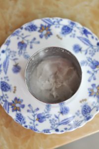 牛油果香芋塔#甜蜜之家圣誕季#的做法步驟5