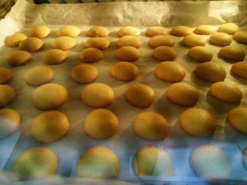 雞蛋小餅干的做法