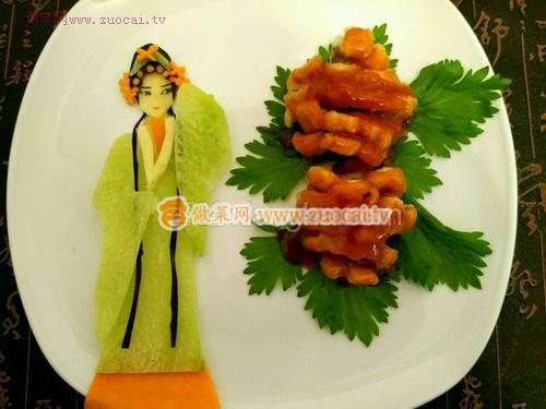 糖醋菊花魚(yú)的做法