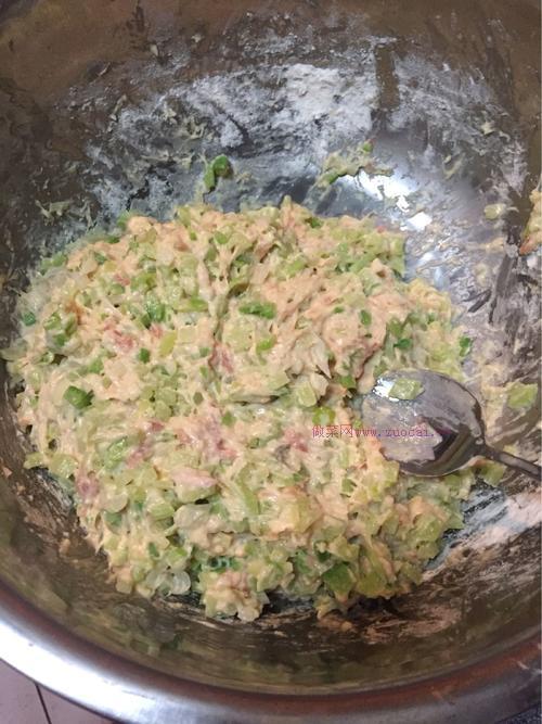 蘿卜丸子的做法