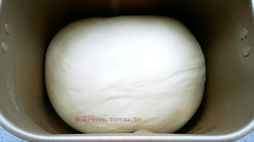 獼猴桃果醬面包的做法