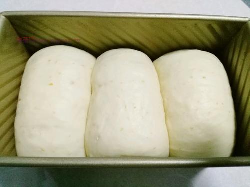  全麥土司面包的做法