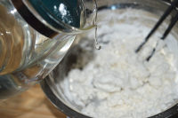 桂花豆沙湯圓—蒸出來(lái)的甜蜜，冬至必吃哦！的做法步驟1