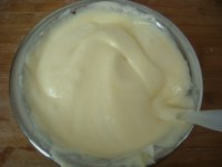 戚風(fēng)蛋糕的做法步驟12