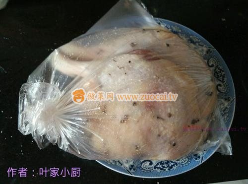 云霧鴨腿的做法