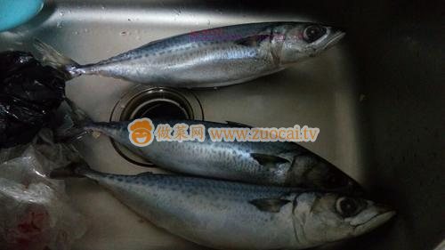 鲅魚丸（兩種做法）的做法