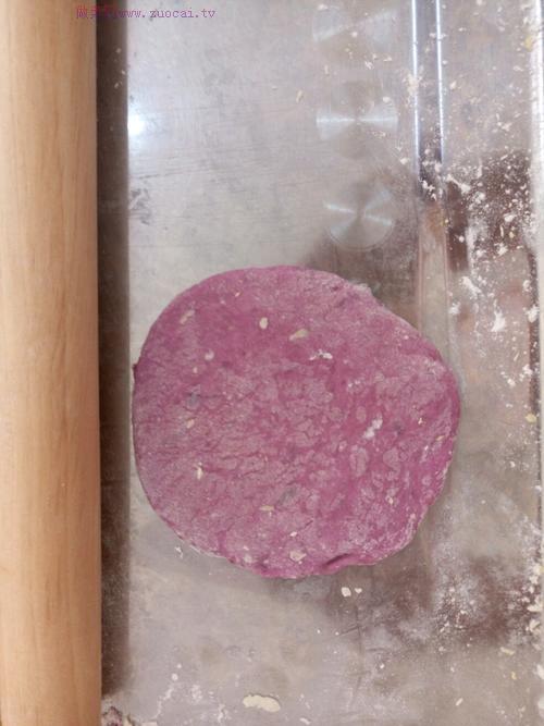 情侶拖鞋饅頭的做法