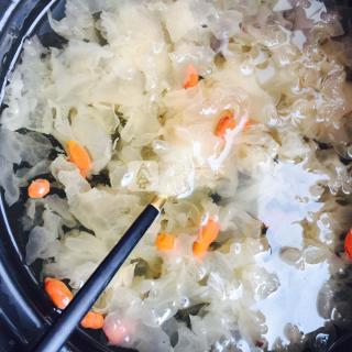 醒目冰鎮(zhèn)銀耳的做法步驟：5