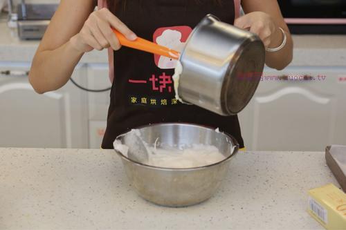 日式棉花蛋糕卷的做法