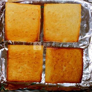 俱樂(lè)部三明治的做法步驟：1