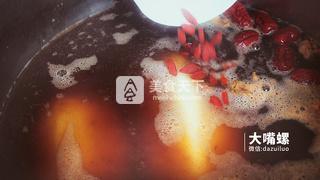 滋補(bǔ)紅糖糯米藕丨大嘴螺的做法步驟:7