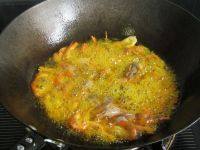 避風(fēng)塘蝦的做法步驟6