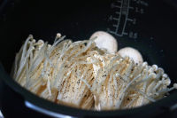 焗什錦菌菇的做法步驟4