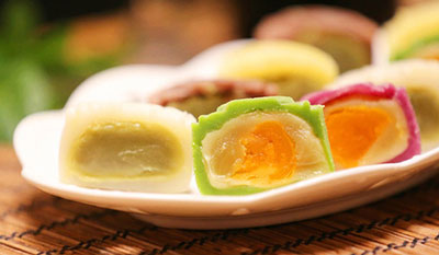 剩月餅的吃法，吃剩的月餅做什么好吃又健康