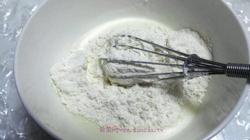 斑馬紋抹茶威風(fēng)蛋糕的做法