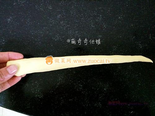 雞腿面包（90后童年回憶的零食）的做法