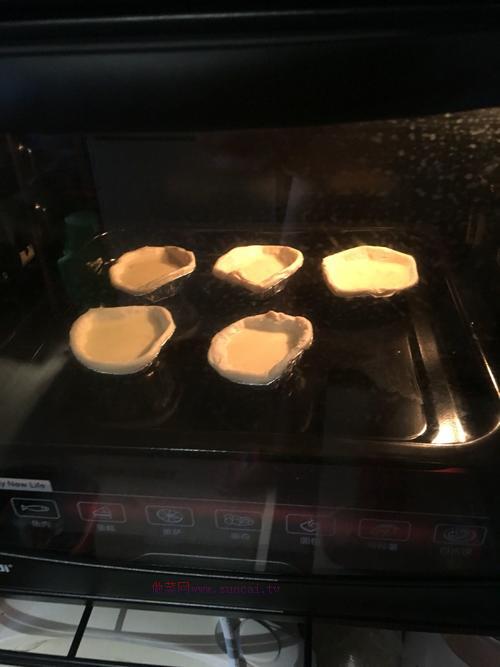 葡式蛋撻的做法