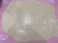 原味豆?jié){花卷的做法步驟7